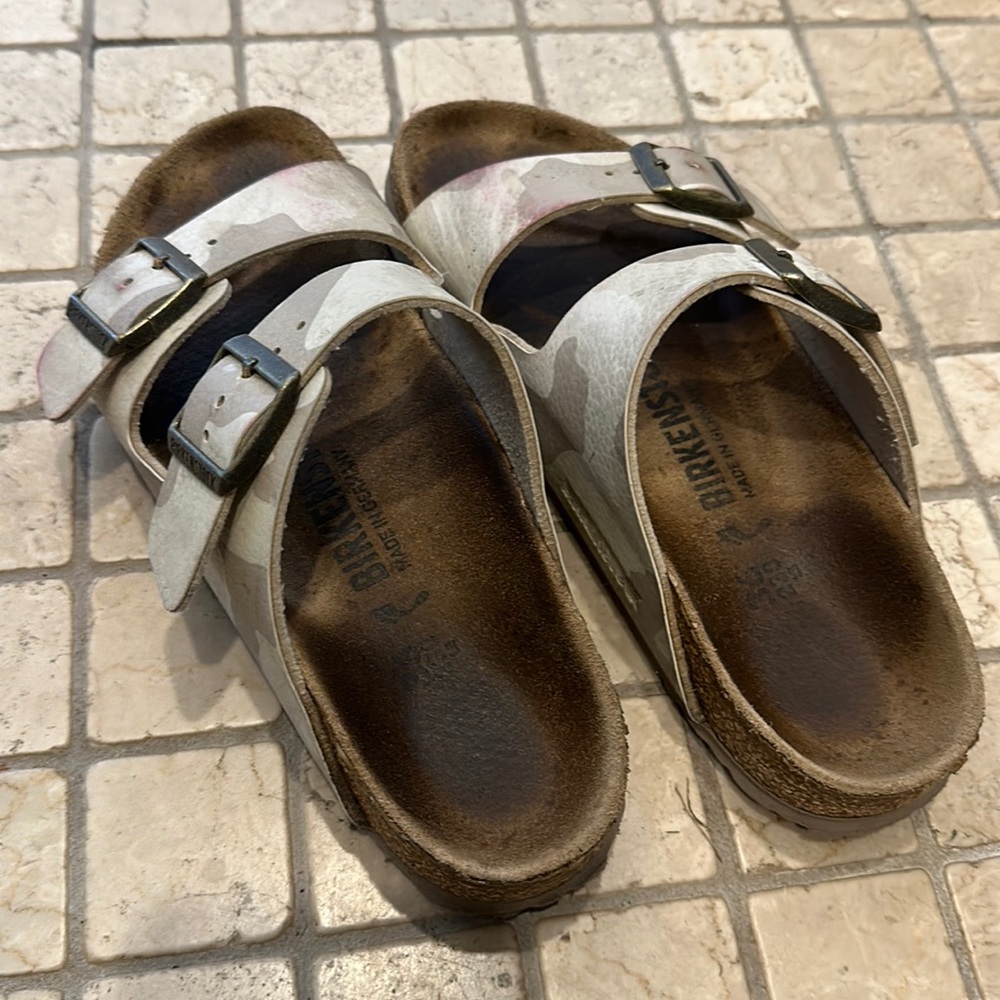 Birkenstocks
